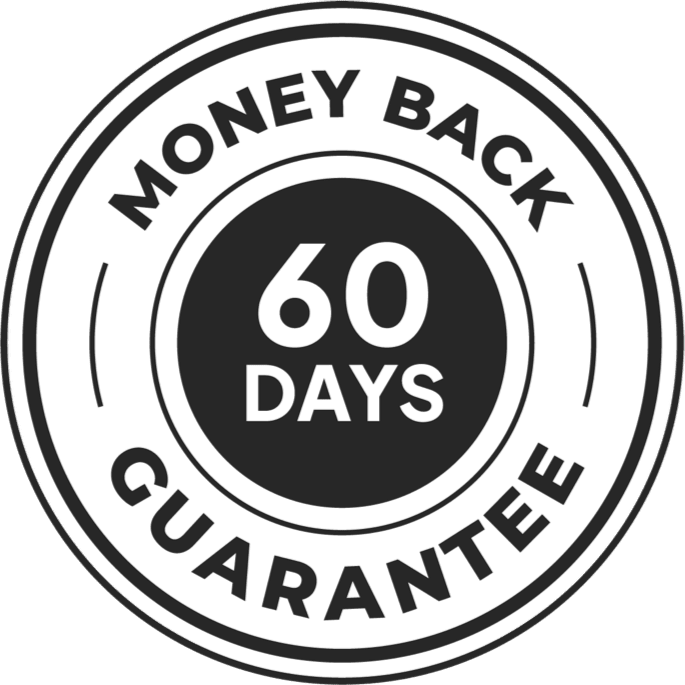 Gold Align Money back Guarantee